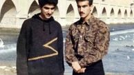 جوانی محسن تنابنده در یکی از شهرهای مشهور ایران + عکس