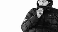 استایل زمستانی پدرام شریفی