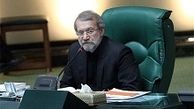 لاریجانی نوروز خود را چگونه گذراند؟