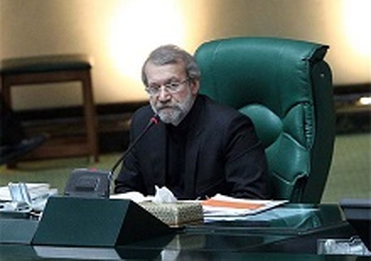 لاریجانی نوروز خود را چگونه گذراند؟