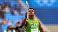 حدادی در آمریکا تست دوپینگ داد