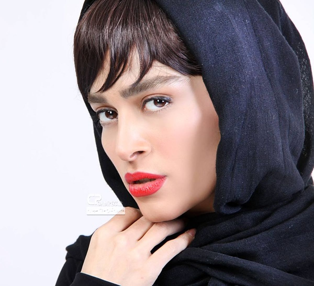 پوشش عجیب تر از همیشه «اندیشه فولادوند» + عکس
