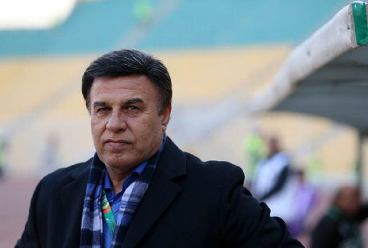 پاسخ مظلومی به ادعای دروازه‌بان پرسپولیس 