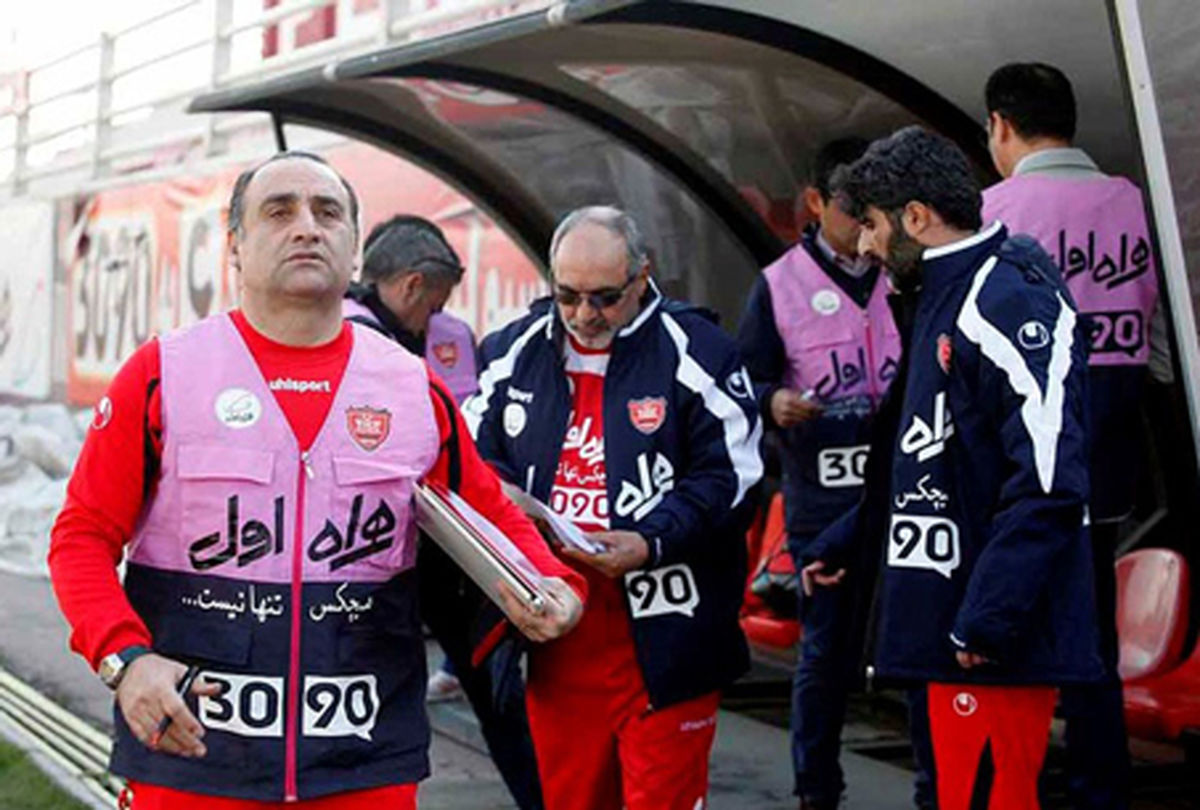 موضع عجیب عبدی در خصوص تمدید قرارداد برانکو