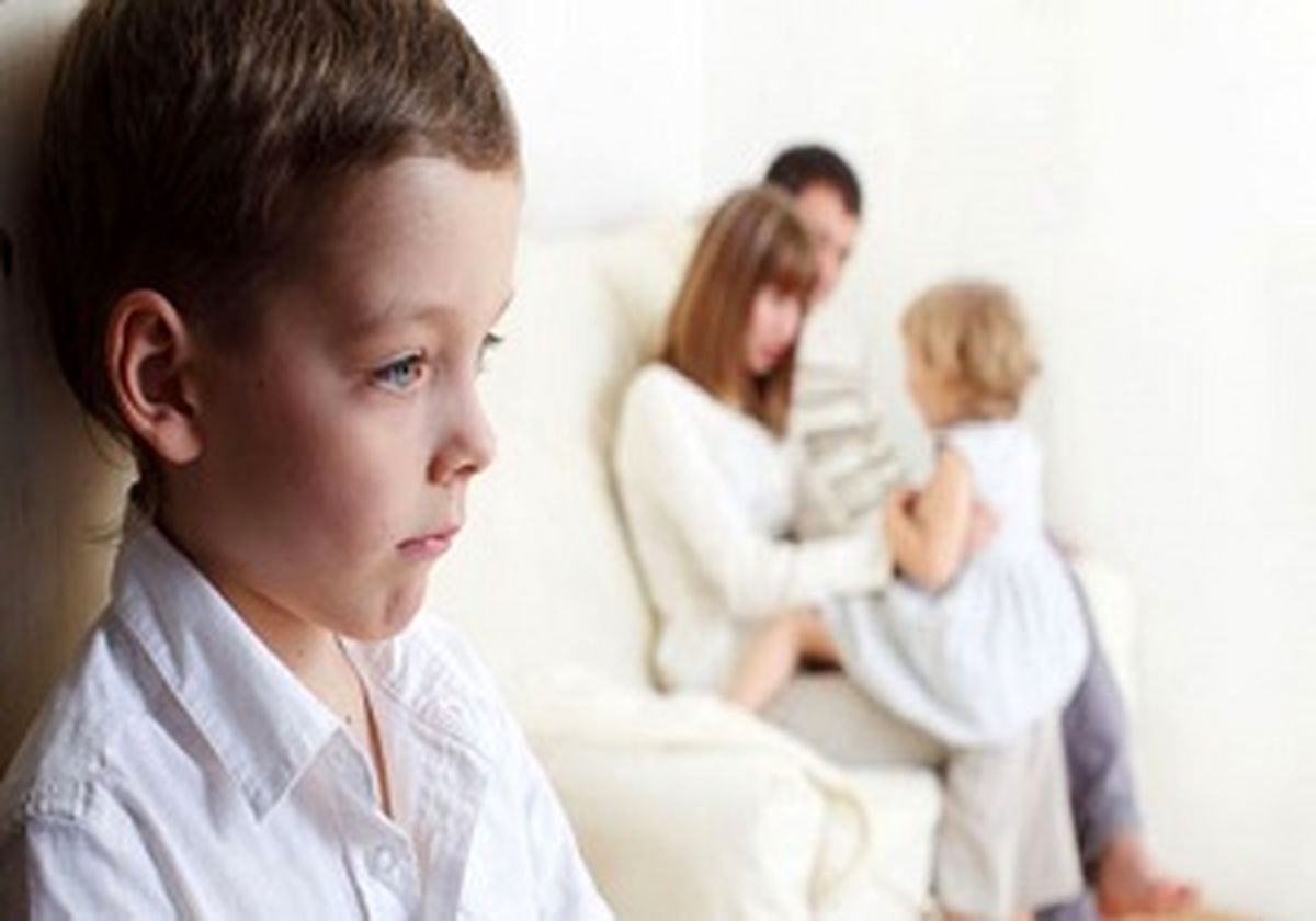 معجزه محبت در کاهش پرخاشگری کودک 