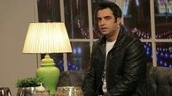 استایل شیک و رسمی منوچهر هادی + عکس