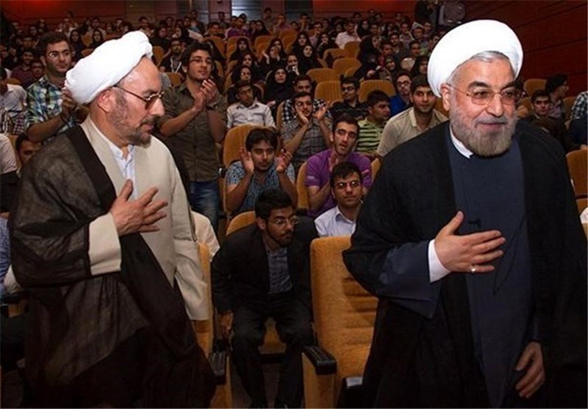 روحانی دولت را فدای مدیران ناموفق نکند