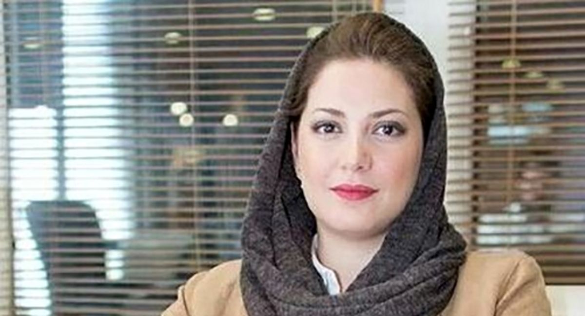 طنازی طناز طباطبایی برای نوروز مردم:همه حاجی فیروز شده اند