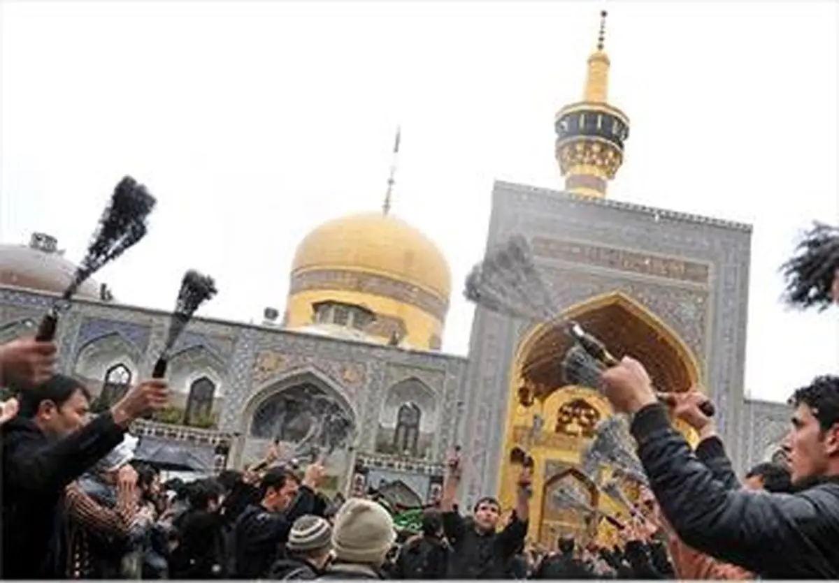 سرزمین خورشید در سوگ نهمین طلیعه نور