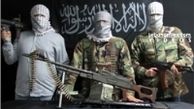  مسیر مهم انتقال سلاح به تروریست ها در سوریه کشف شد+نقشه 