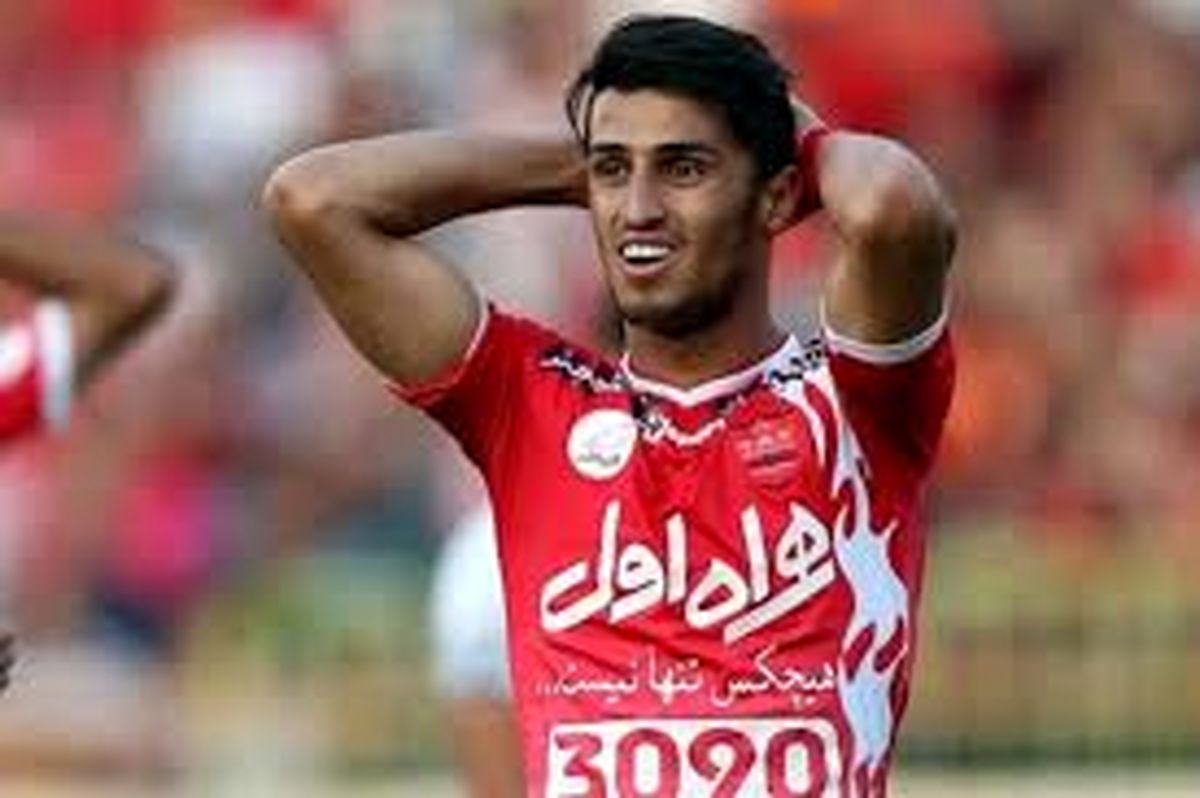 واکنش علی علیپور به جدایی از پرسپولیس