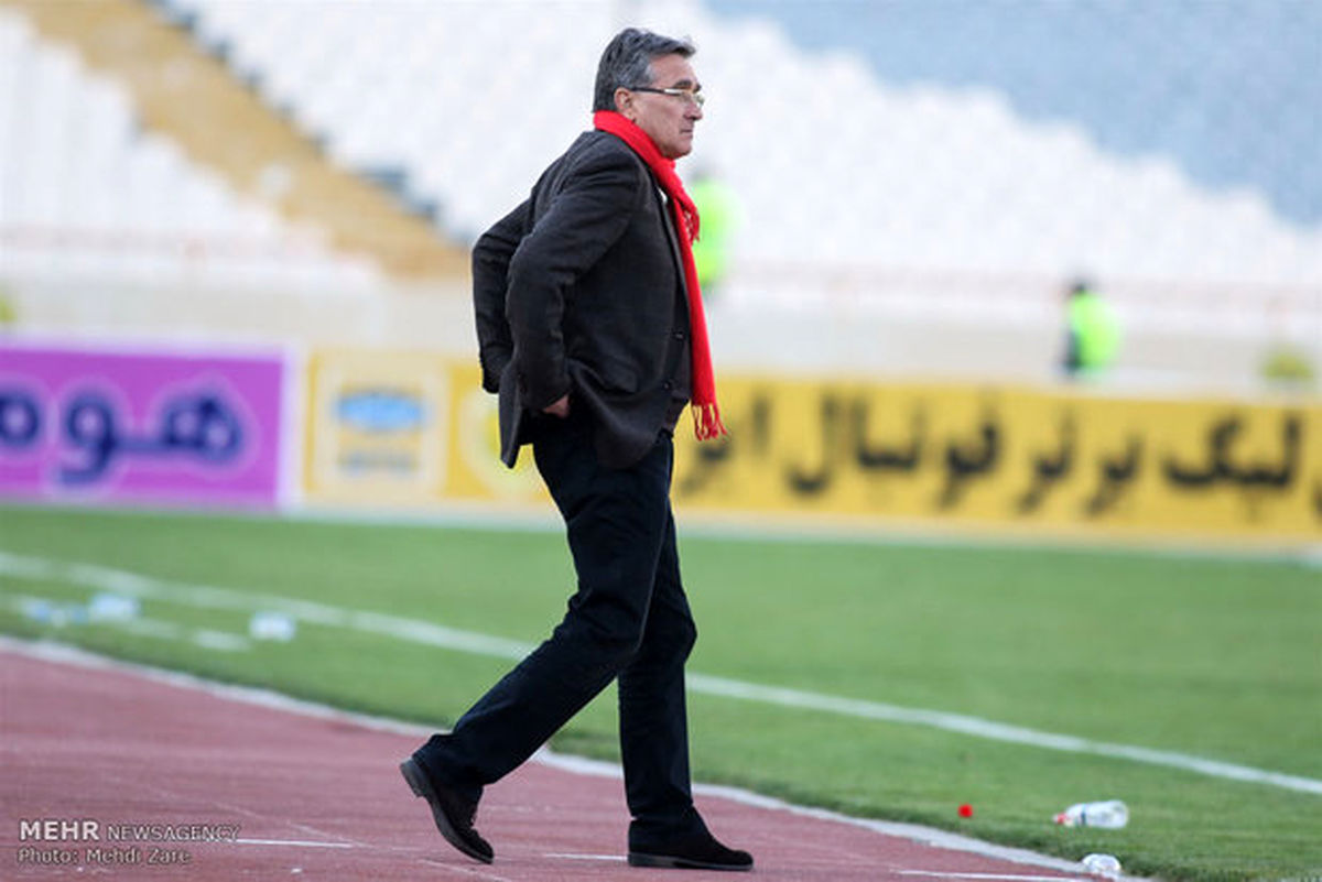 قرارداد برانکو با پرسپولیس تمدید خواهد شد