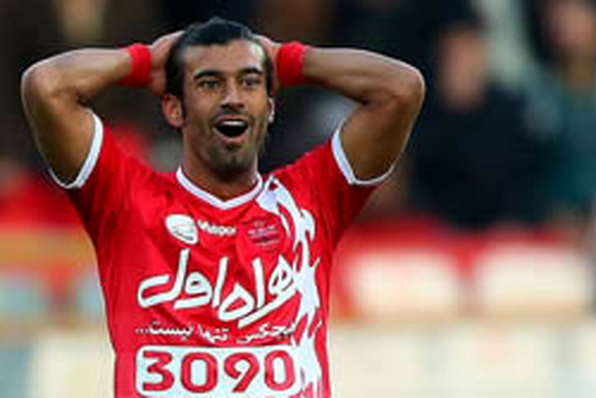 پرونده رضاییان و پرسپولیس پیچیده شد