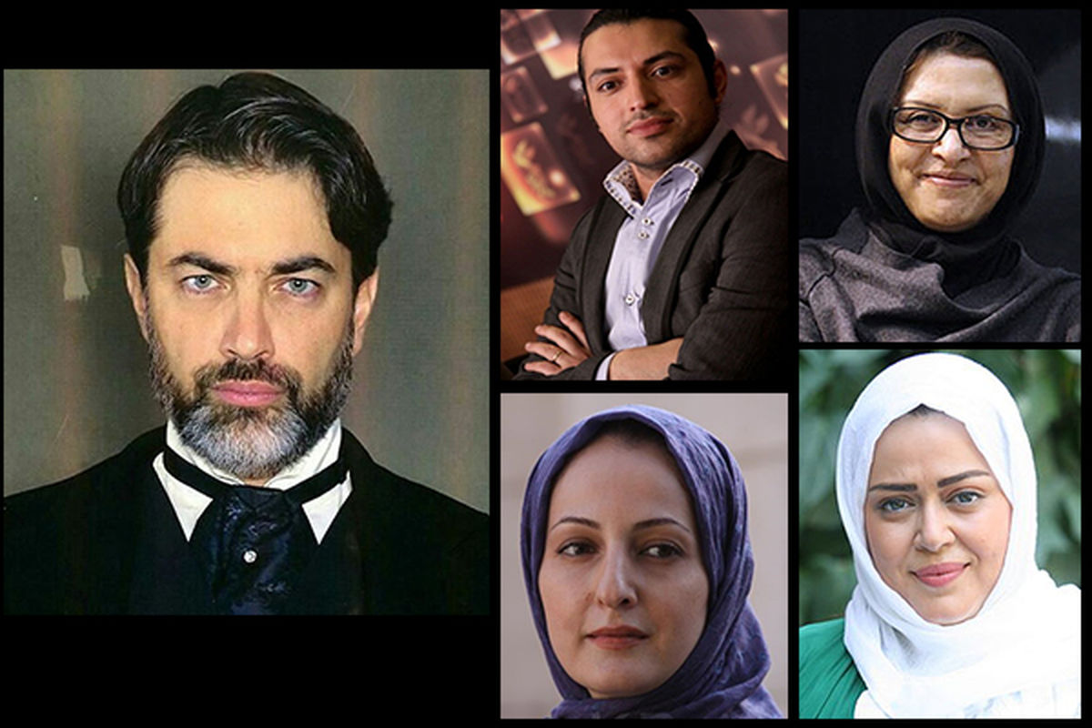 نامزدهای جشن جنجالی بازیگر معرفی شدند+اسامی و تصاویر
