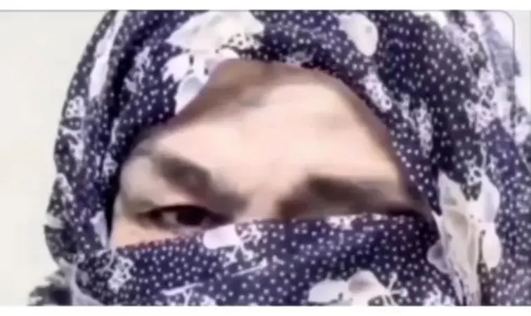 ببینید | تصویر مشمئزکننده از کلثوم اکبری بعد از قتل 13 همسرش !