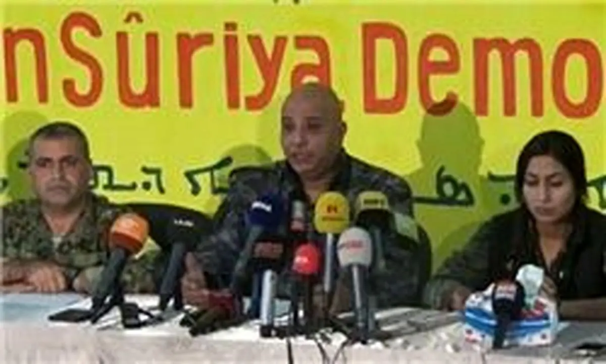 
مسئول کُرد: شهر رقه از سه طرف محاصره خواهد شد
