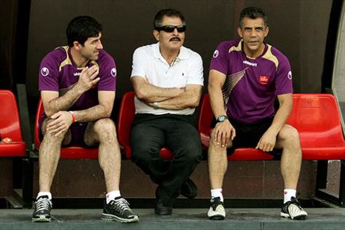 پیشنهاد چند تیم به بازیکنان پرسپولیس