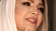 ظاهر ساده شهرزاد عبدالمجید + عکس