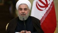 روحانی:مدیریت بازار ارز برای مقابله با تهدیدات و کاهش آسیب‌پذیری ضروری است