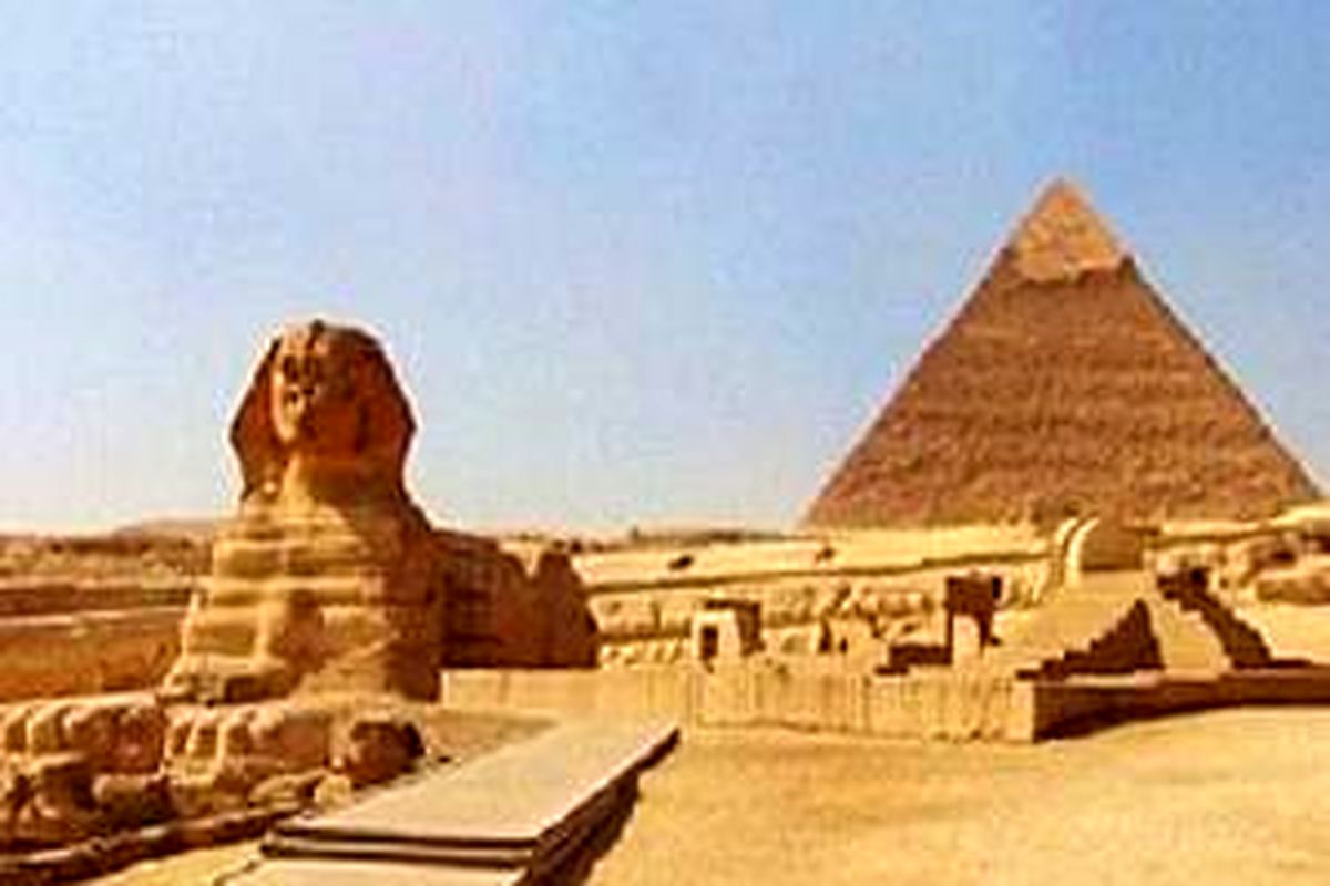 داعش: اهرام ثلاثه مصر را تخریب می کنیم