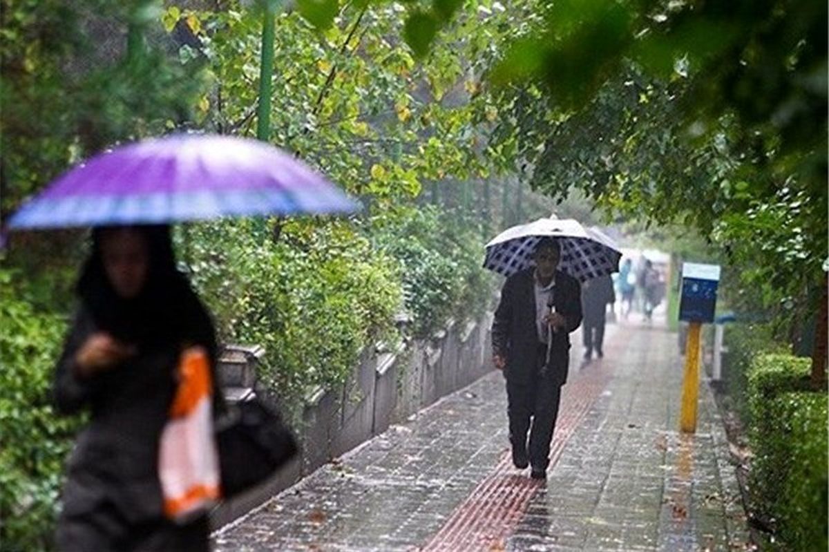 سازمان هواشناسی با صدور اخطاریه‌ای نسبت به تشدید بارش‌ها هشدار داد