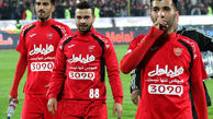 رفیعی: عاشق پرسپولیس هستم