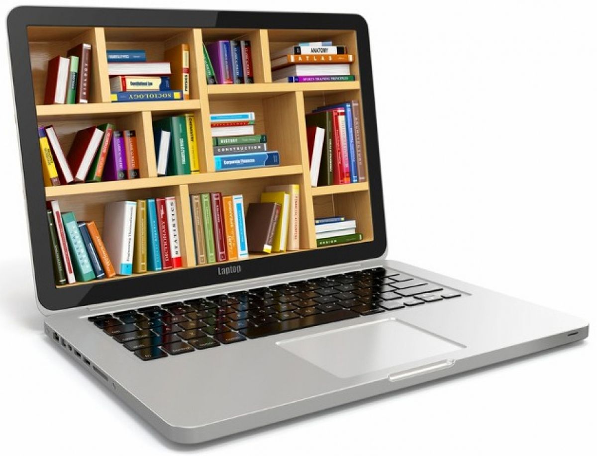 نخستین کتابخانه الکترونیکی شهرستانهای استان تهران افتتاح شد