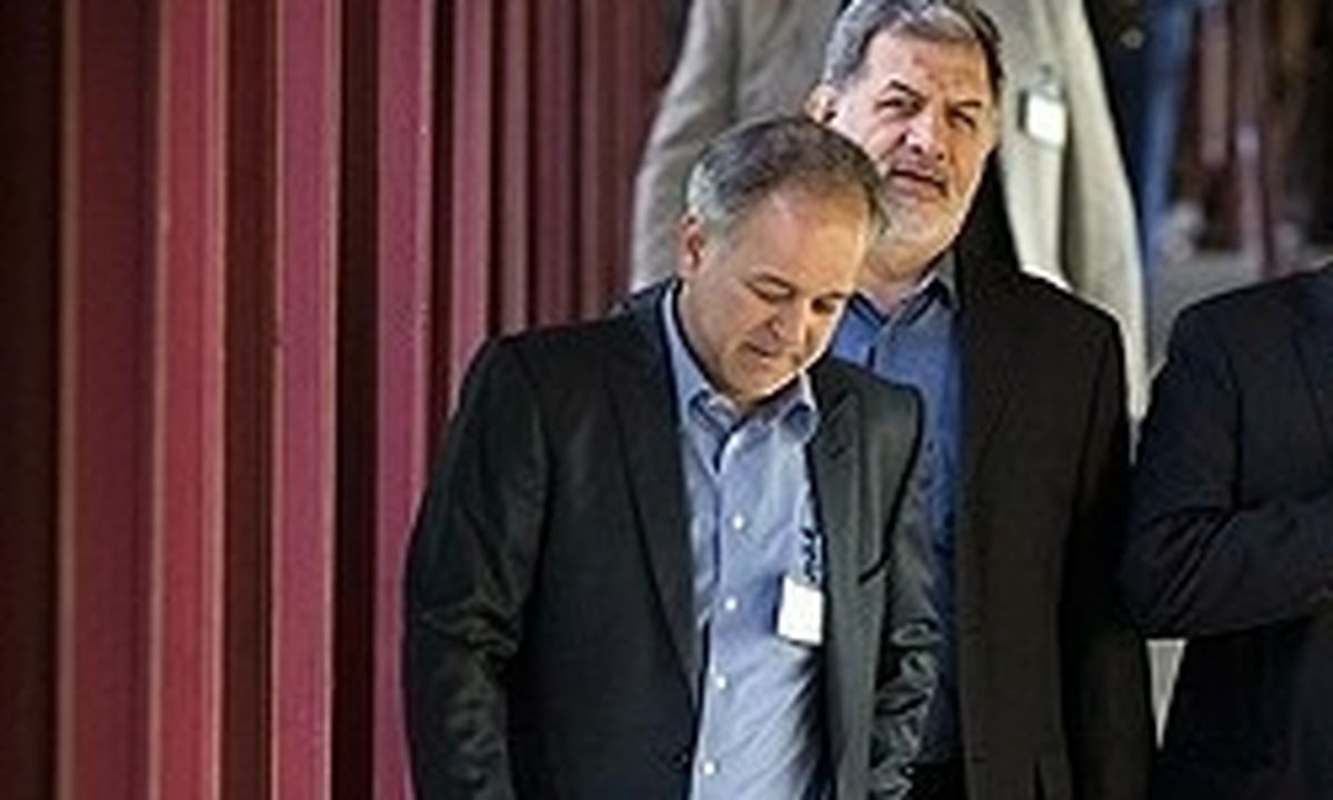  مدیرعامل جدید تراکتورسازی مشخص شد
