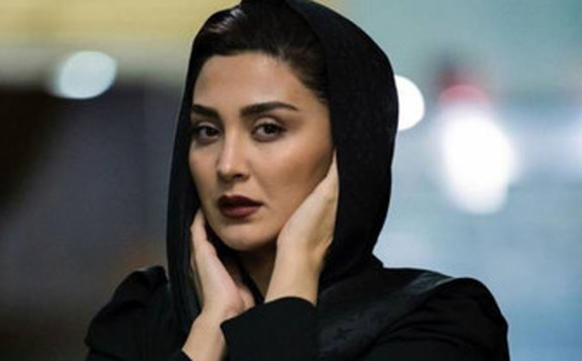 عکس عجیبی که «مریم معصومی» منتشر کرد