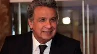 لنین رئیس جمهور اکوادور شد