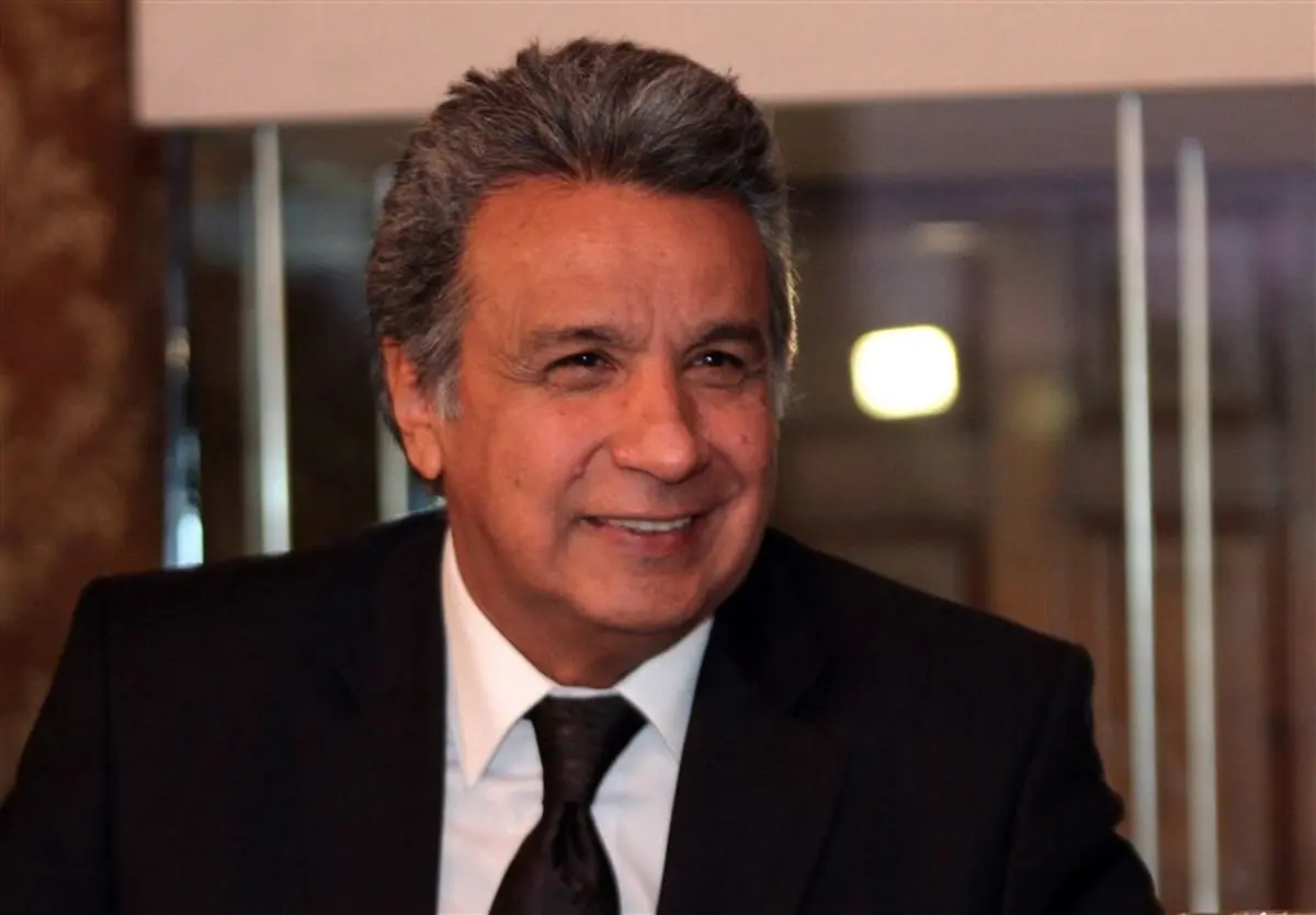لنین رئیس جمهور اکوادور شد