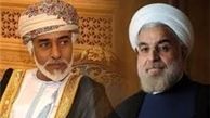 استقبال رسمی روحانی از سلطان قابوس