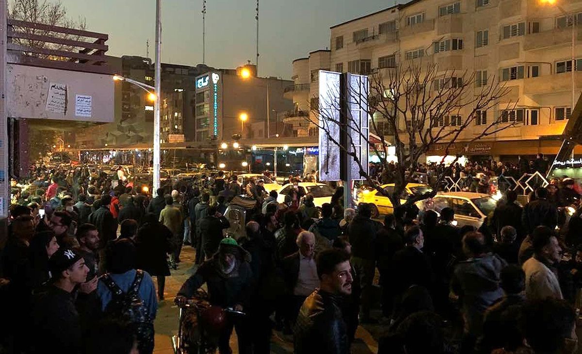 چرا اغتشاش در جامعه ما تکرار خواهد شد!؟