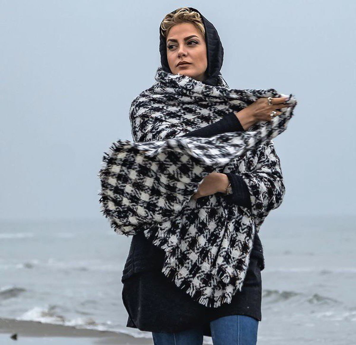 پست جدید اینستاگرام طناز طباطبایی