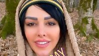 سلفی جدید و منحصر به فرد فلور نظری