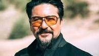 امیرحسین صدیق به همراه همسرش/عکس
