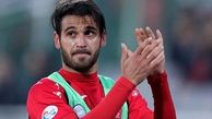 از بازگشت به پرسپولیس خیلی خوشحالم!