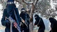 15 زن معروف داعشی دستگیر شدند
