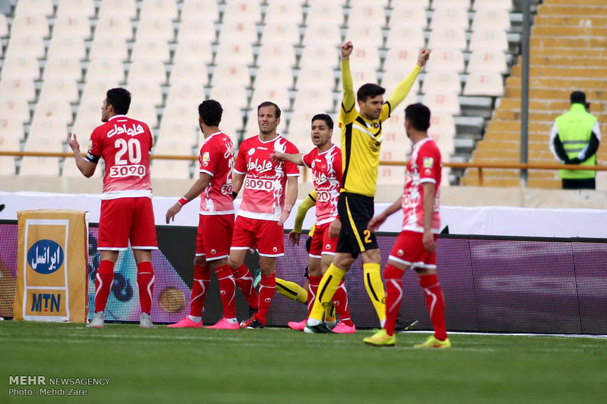 باقریان: فحاشی پرسپولیسی‌ها برنامه‌ریزی شده بود