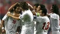 ایران با ترکیبی جدید در اولسان