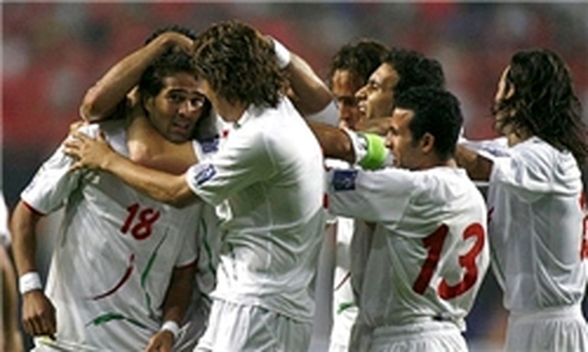 ایران با ترکیبی جدید در اولسان