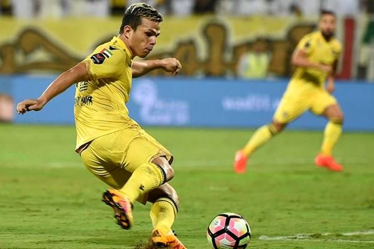 رونمایی از ترکیب الوصل برای دیدار مقابل پرسپولیس
