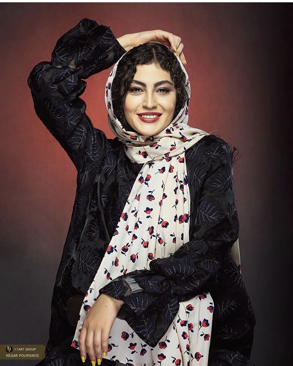 استایل جدید مریم‌ مومن + عکس