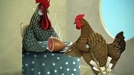 به این میگن زن خوب و فداکار