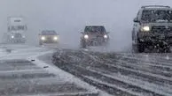 برف و کولاک در 6استان؛ امدادرسانی در 10محور