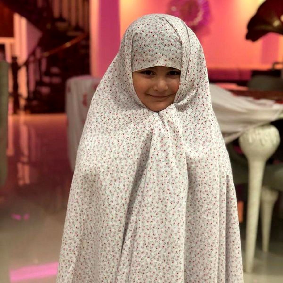 دختر کوچولوی بانمک بهداد سلیمی + عکس