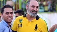 عذرخواهی صنعت نفت آبادان از حمید فرخ‌نژاد
