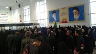   مرز شلمچه میزبان زائران بدون ویزا