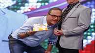 تولدی برای آقای خواننده در «خندوانه»