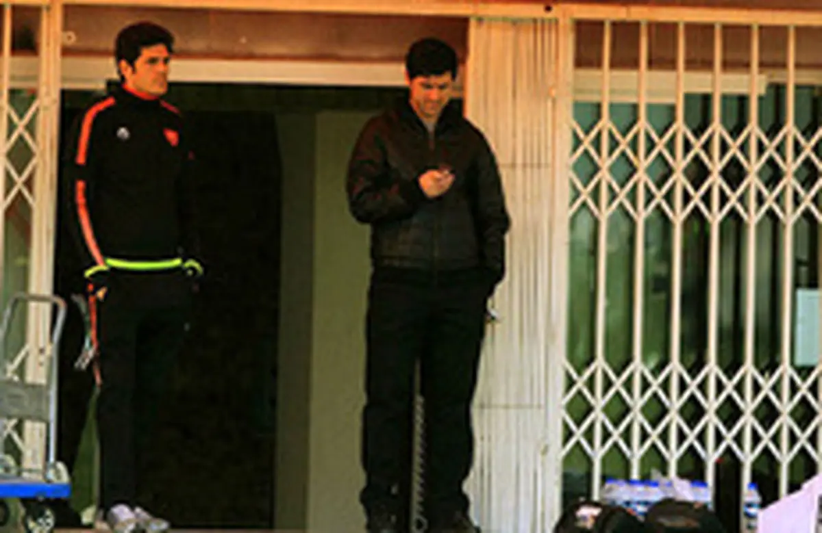 باقری: مهدوی‌کیا از خودگذشتگی کرد